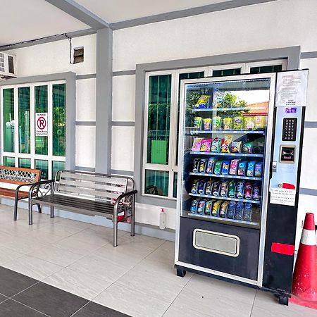 Borneo Inn Kota Kinabalu Eksteriør billede