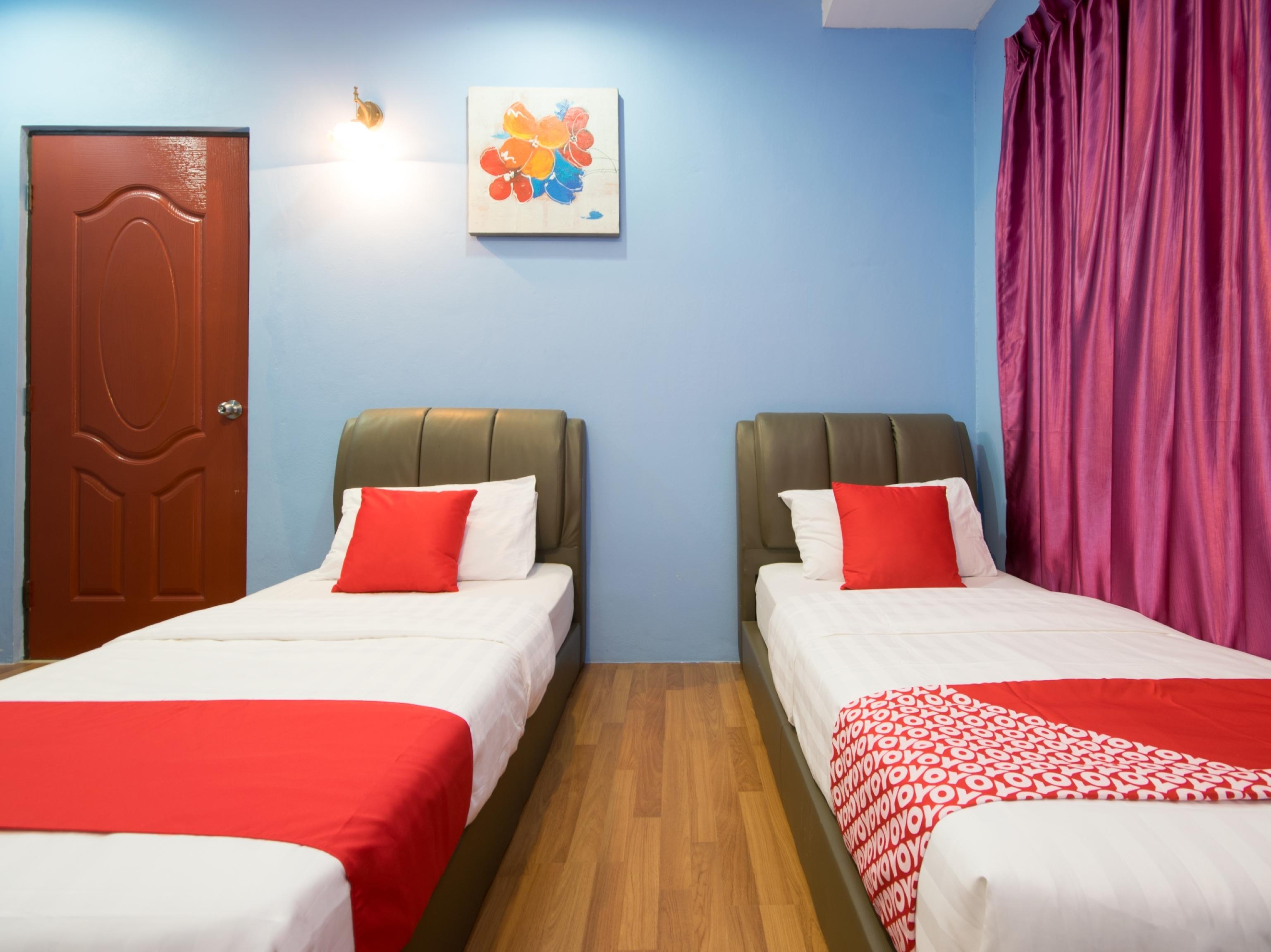 Borneo Inn Kota Kinabalu Eksteriør billede