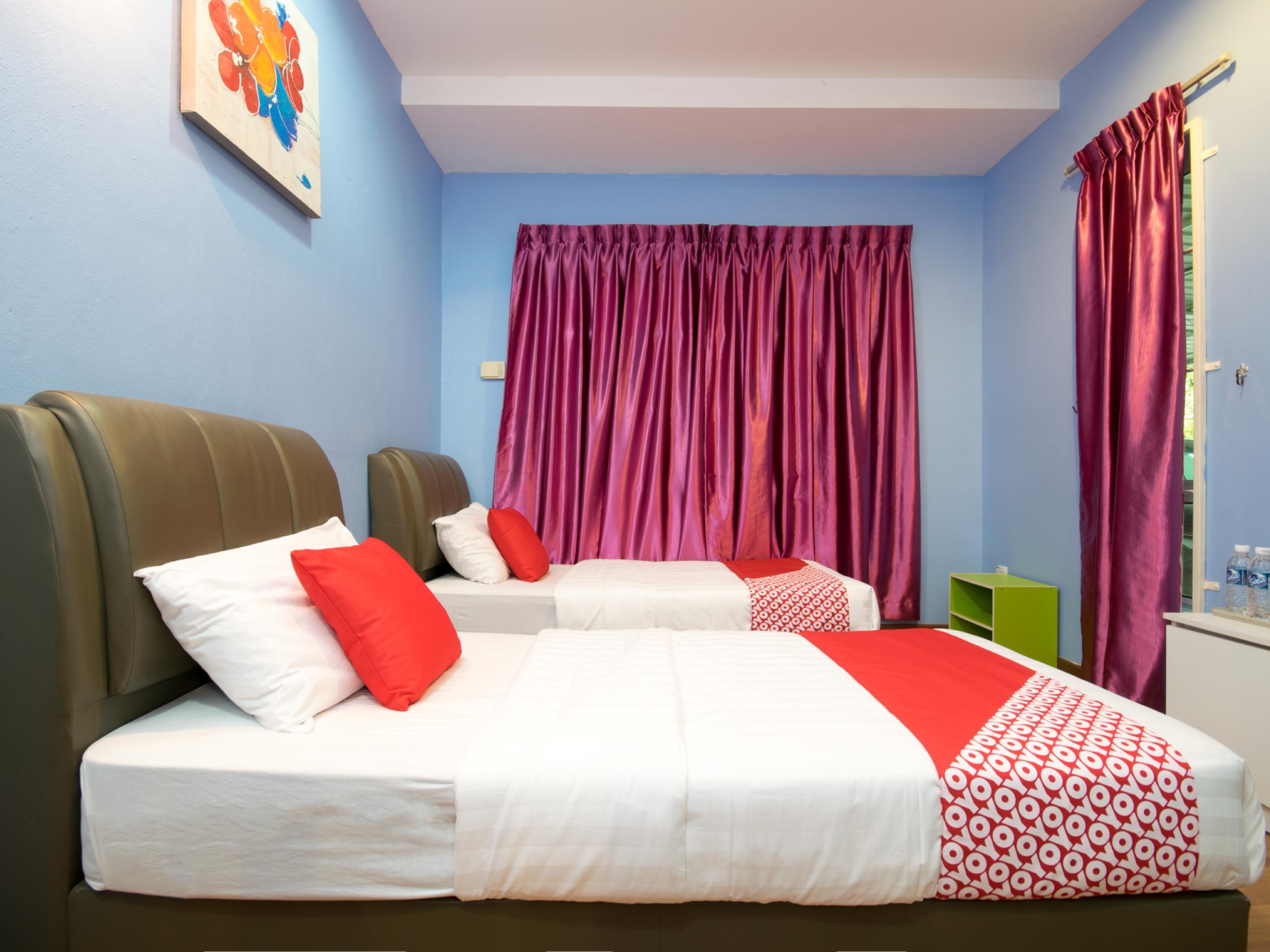 Borneo Inn Kota Kinabalu Eksteriør billede