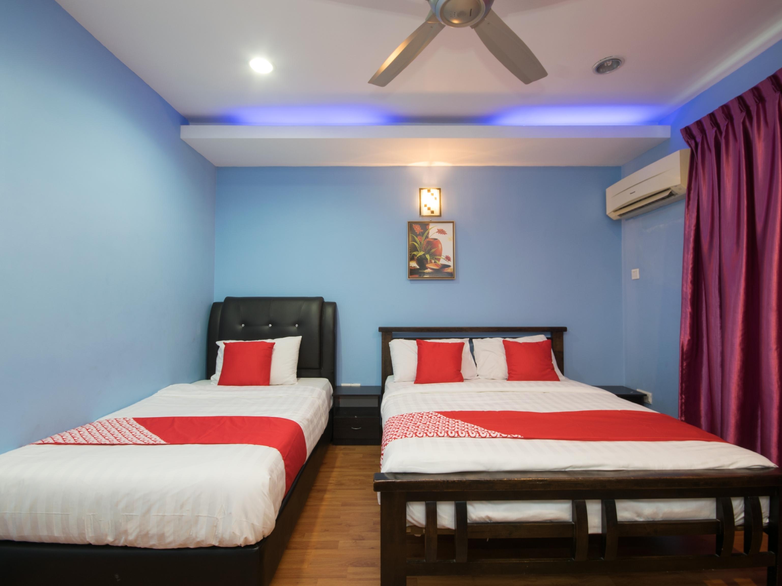 Borneo Inn Kota Kinabalu Eksteriør billede