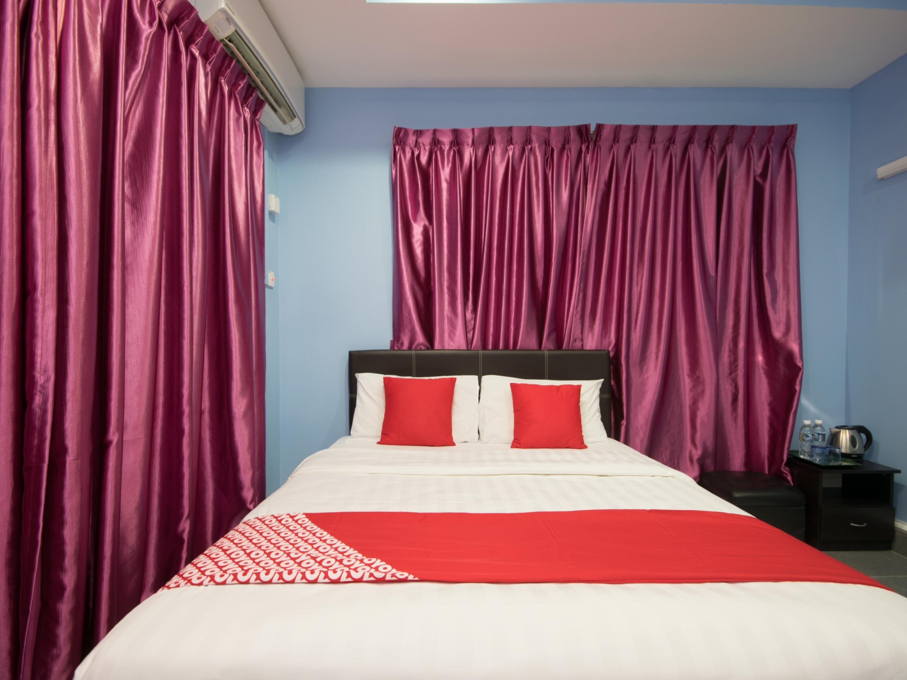 Borneo Inn Kota Kinabalu Eksteriør billede