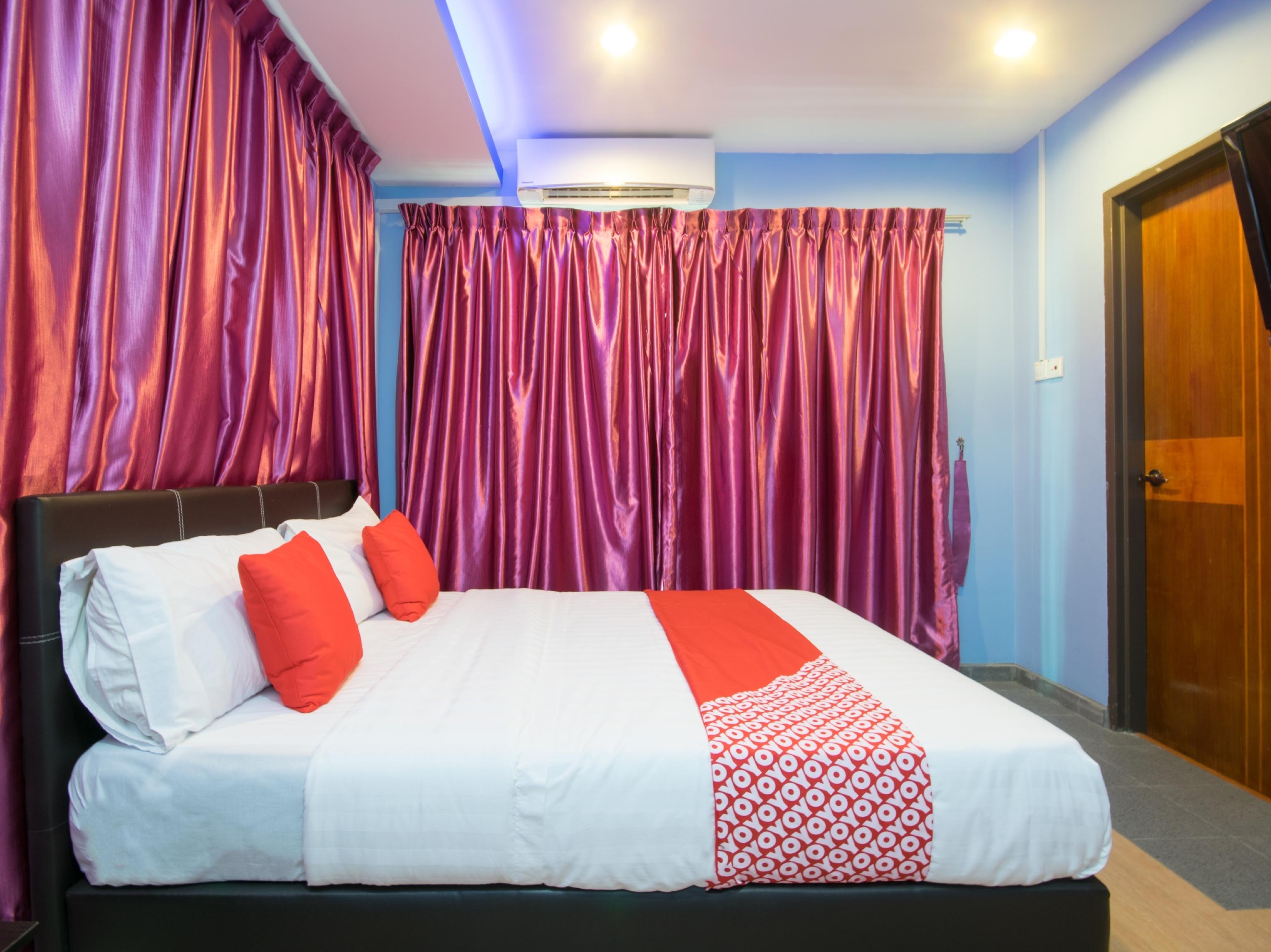 Borneo Inn Kota Kinabalu Eksteriør billede
