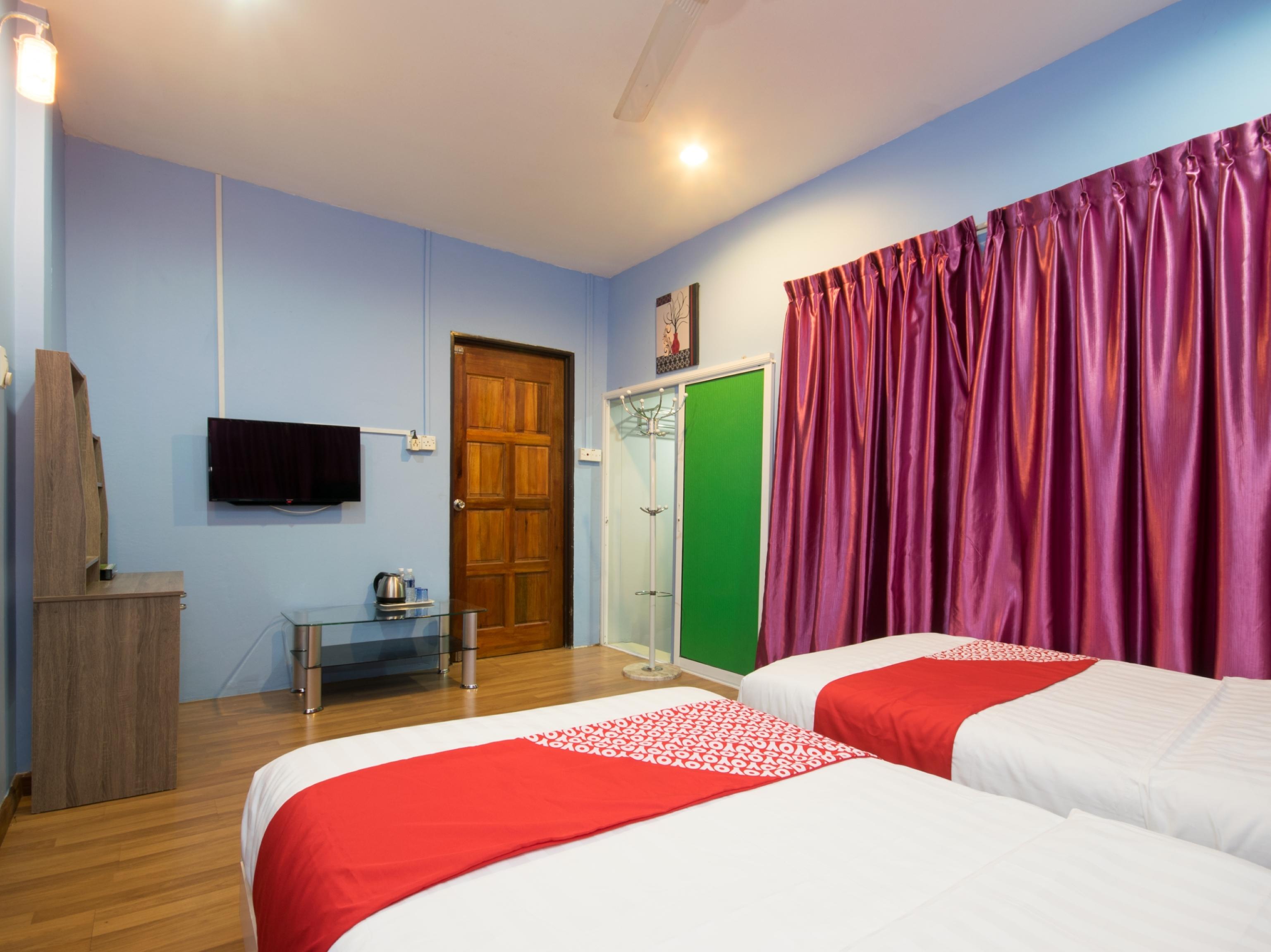 Borneo Inn Kota Kinabalu Eksteriør billede