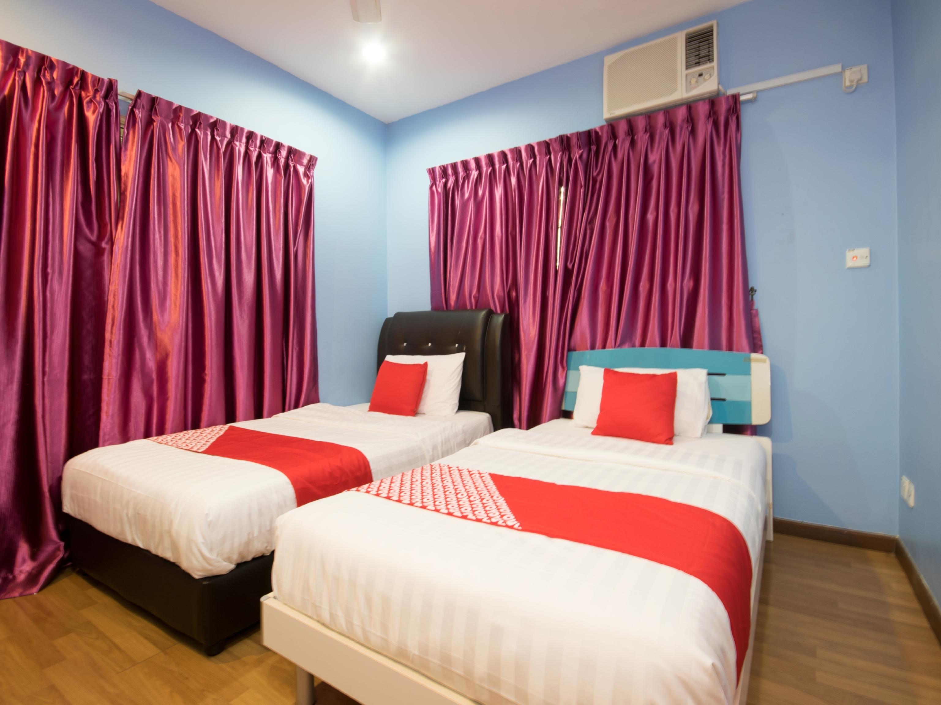 Borneo Inn Kota Kinabalu Eksteriør billede