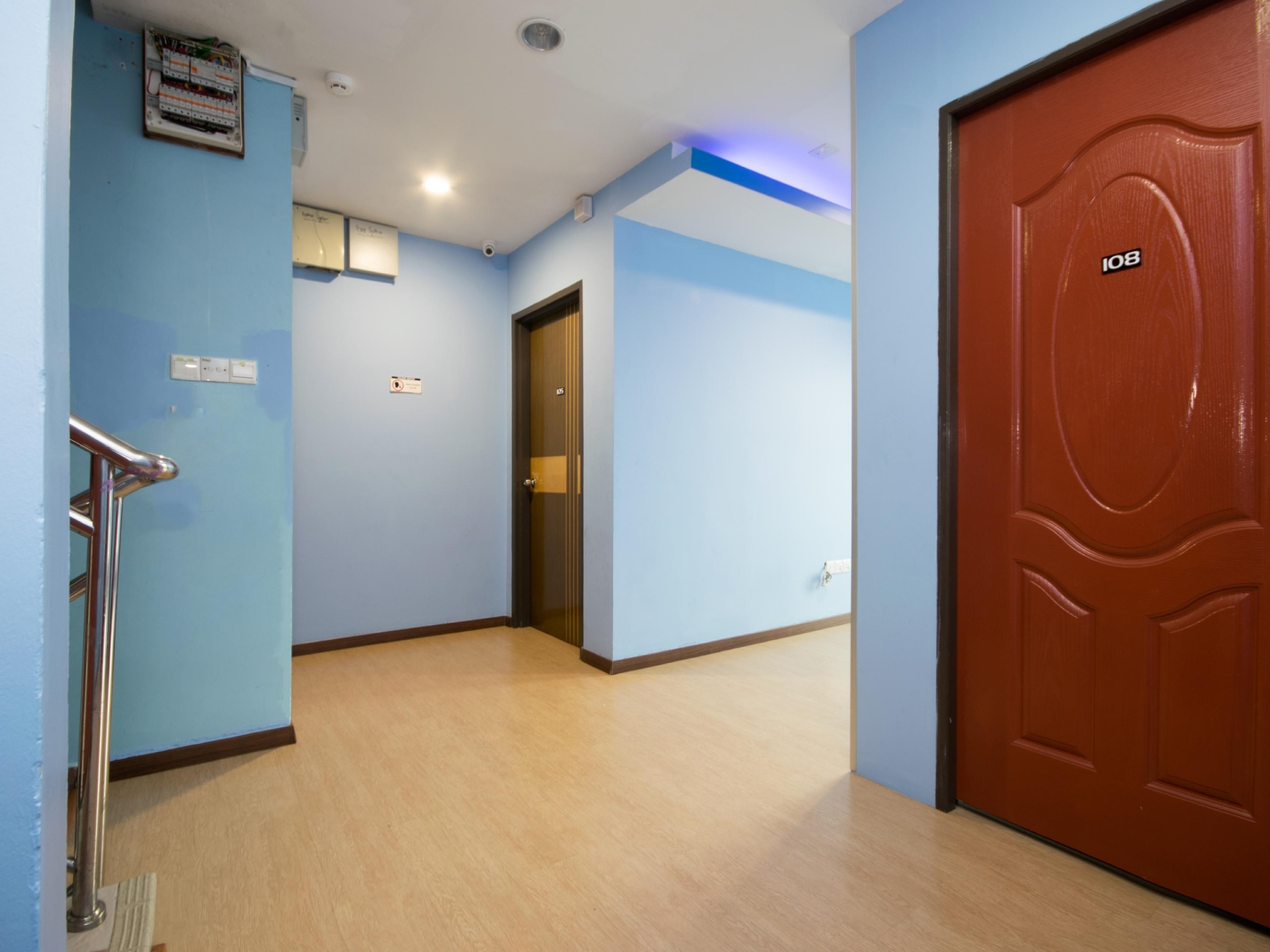 Borneo Inn Kota Kinabalu Eksteriør billede