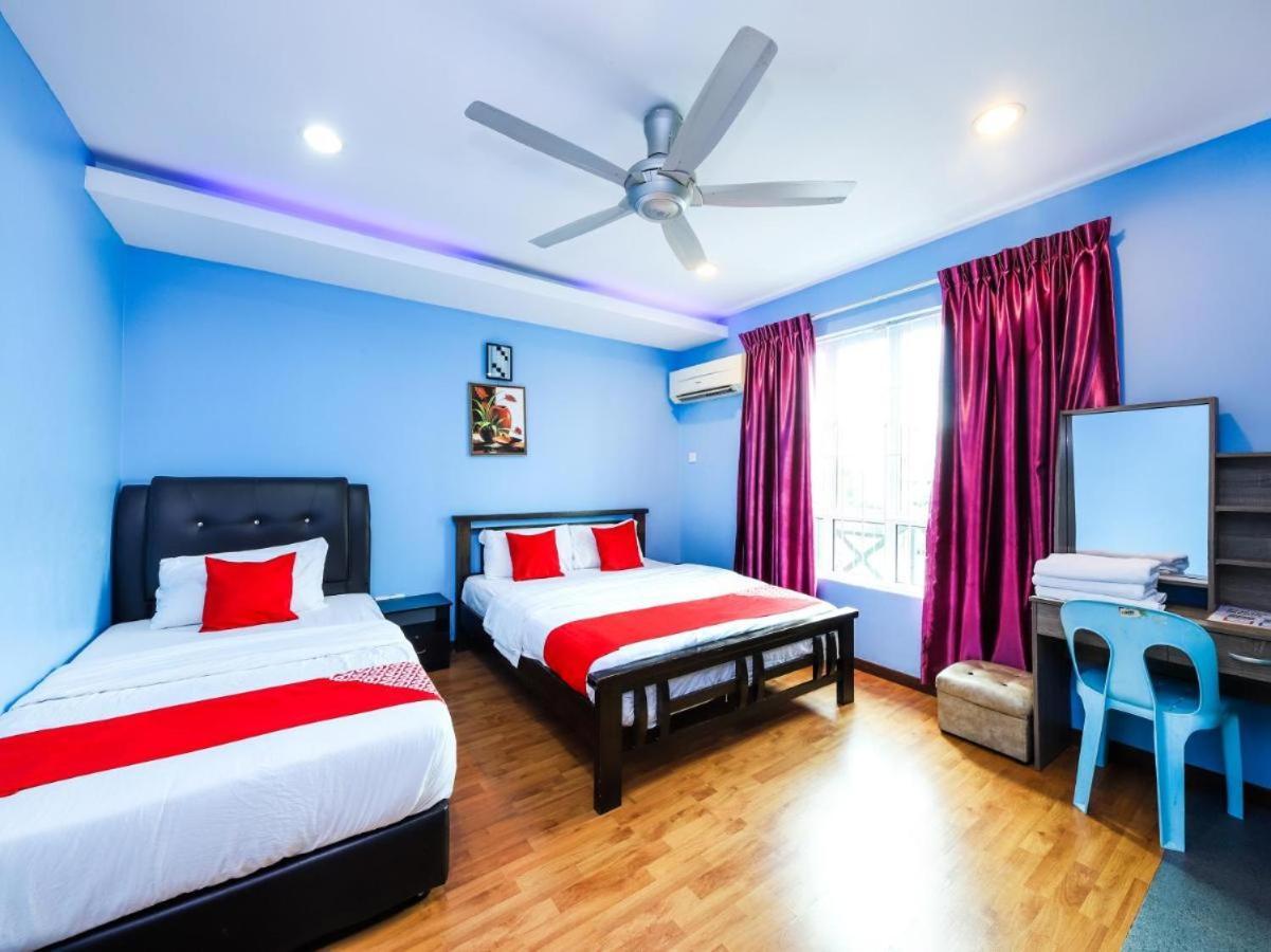 Borneo Inn Kota Kinabalu Eksteriør billede