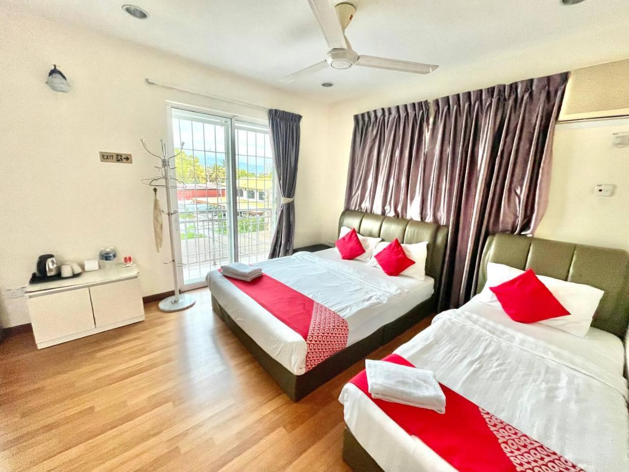 Borneo Inn Kota Kinabalu Eksteriør billede