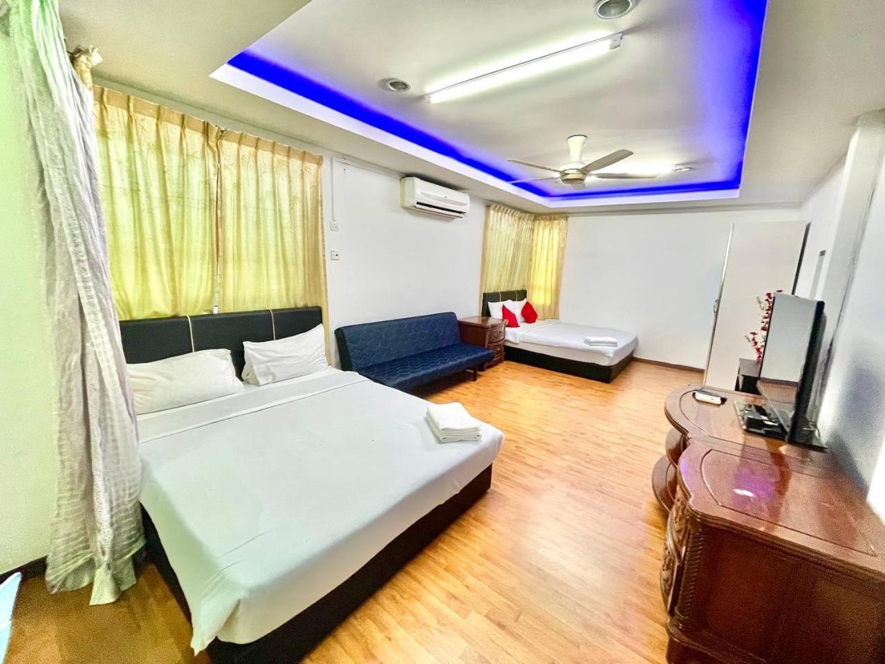 Borneo Inn Kota Kinabalu Eksteriør billede