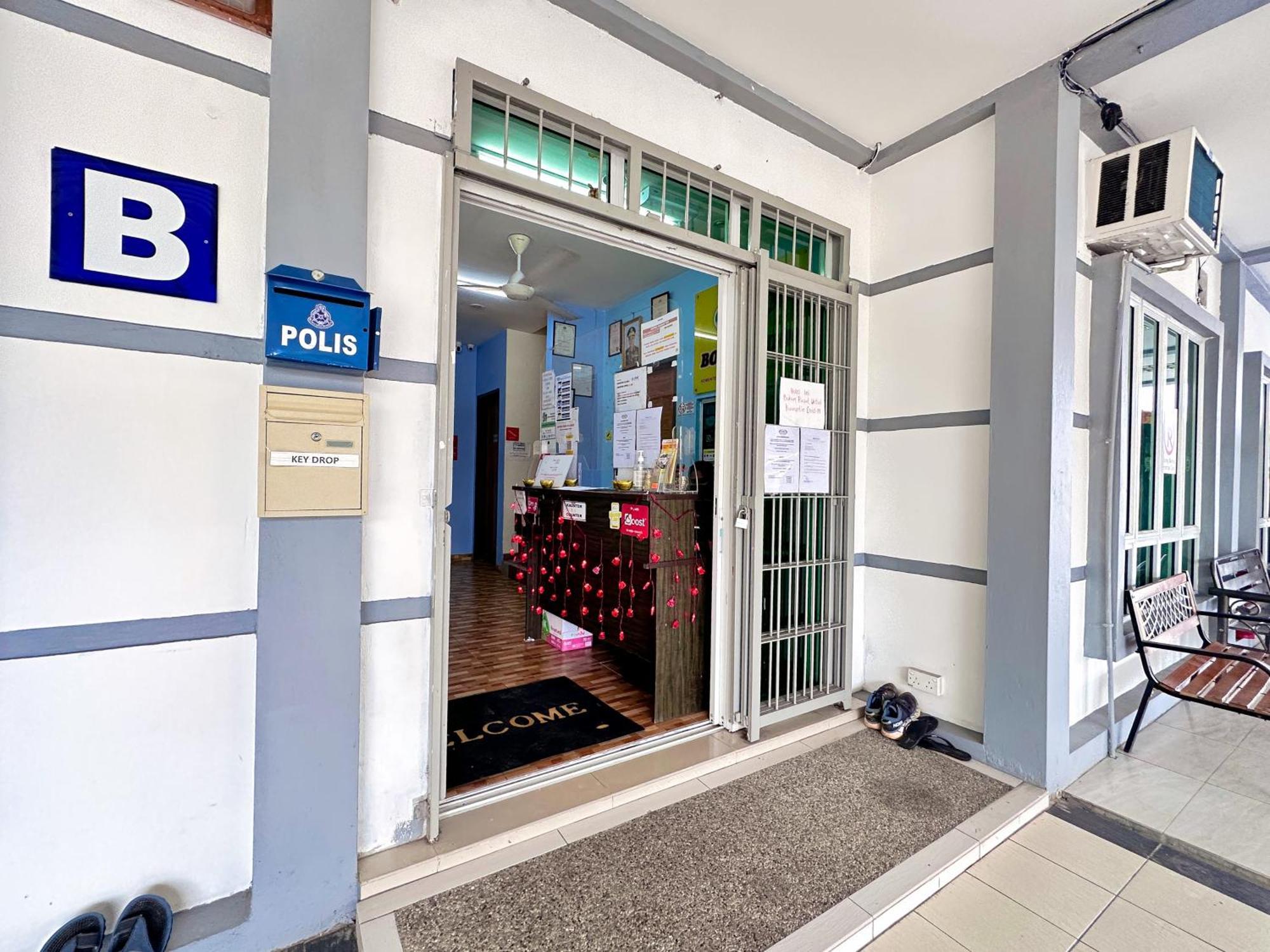 Borneo Inn Kota Kinabalu Eksteriør billede