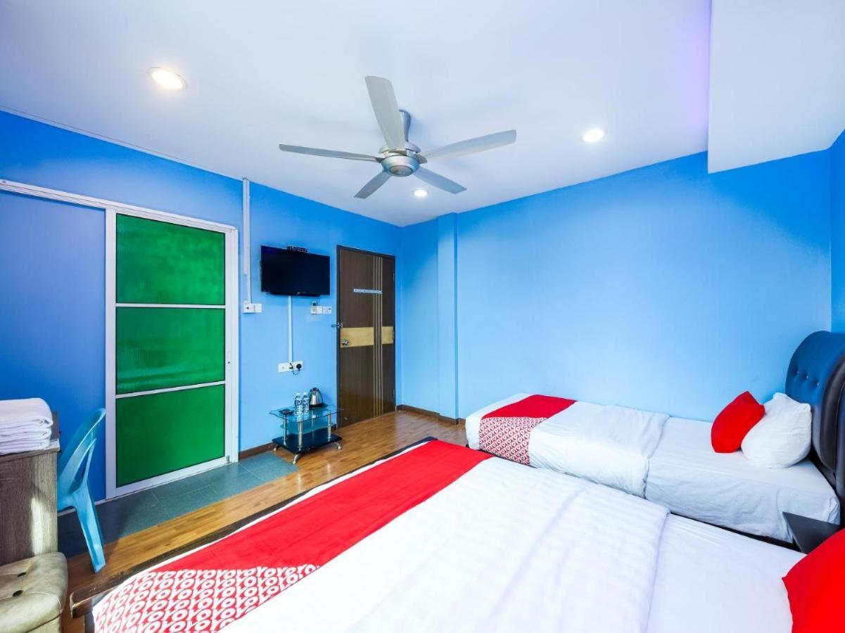 Borneo Inn Kota Kinabalu Værelse billede