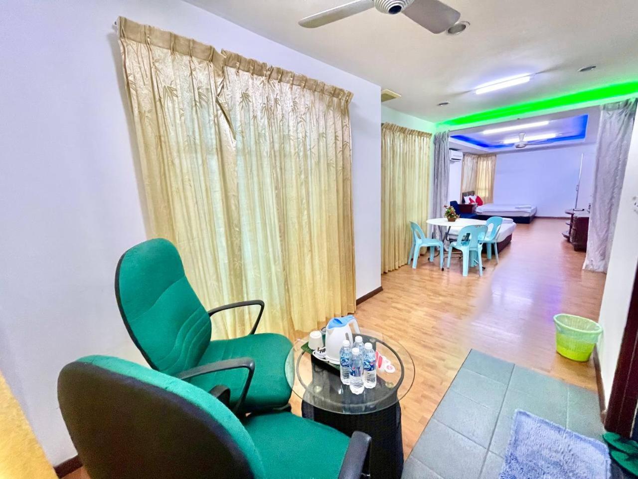 Borneo Inn Kota Kinabalu Værelse billede