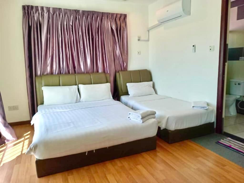 Borneo Inn Kota Kinabalu Eksteriør billede