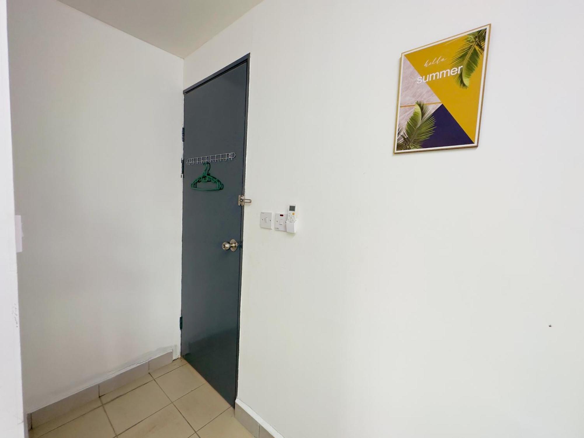 Borneo Inn Kota Kinabalu Værelse billede