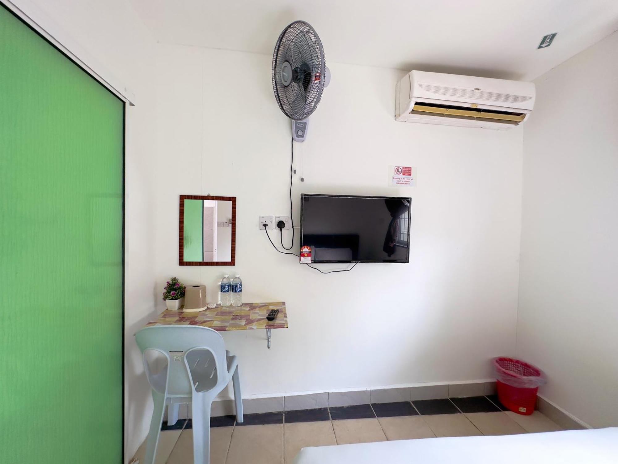 Borneo Inn Kota Kinabalu Værelse billede
