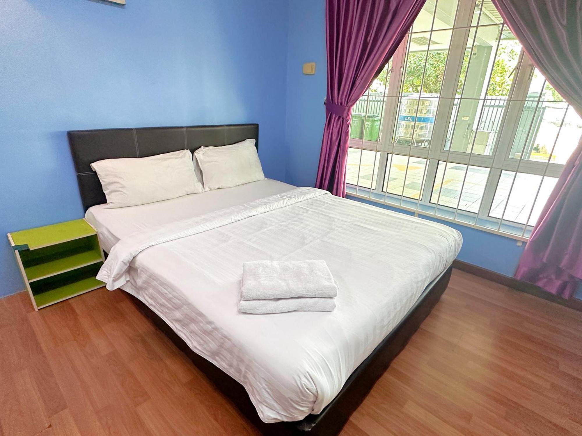 Borneo Inn Kota Kinabalu Værelse billede