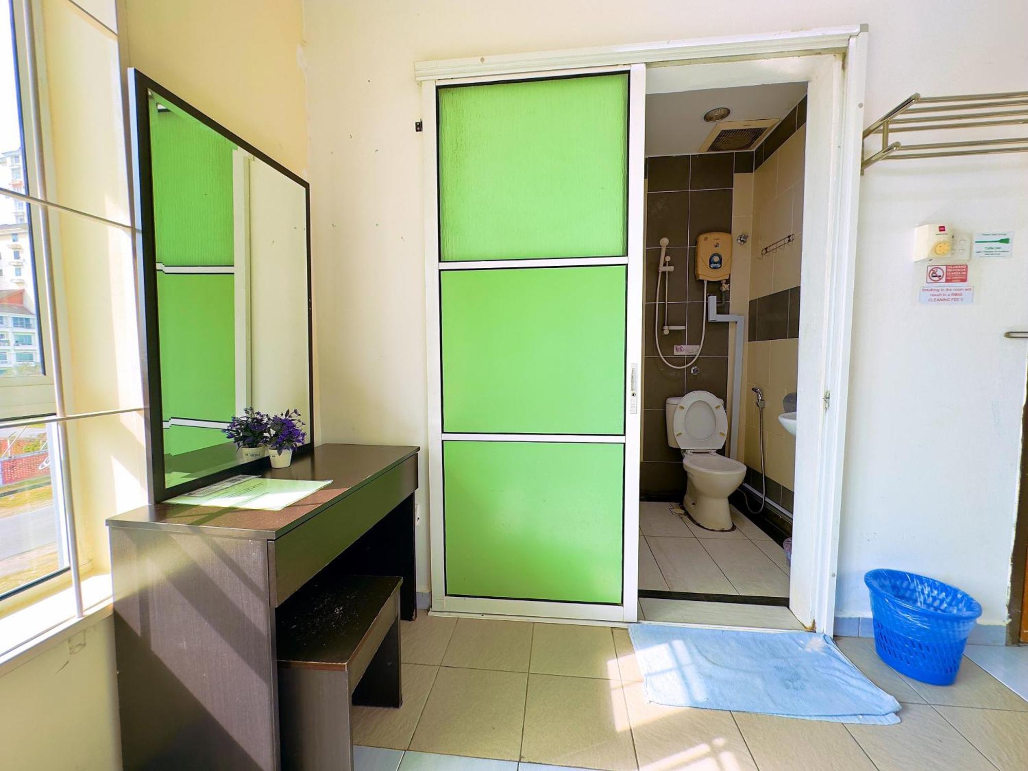 Borneo Inn Kota Kinabalu Værelse billede