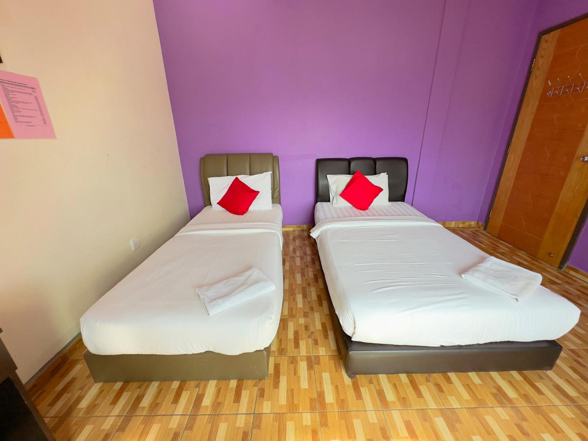 Borneo Inn Kota Kinabalu Værelse billede