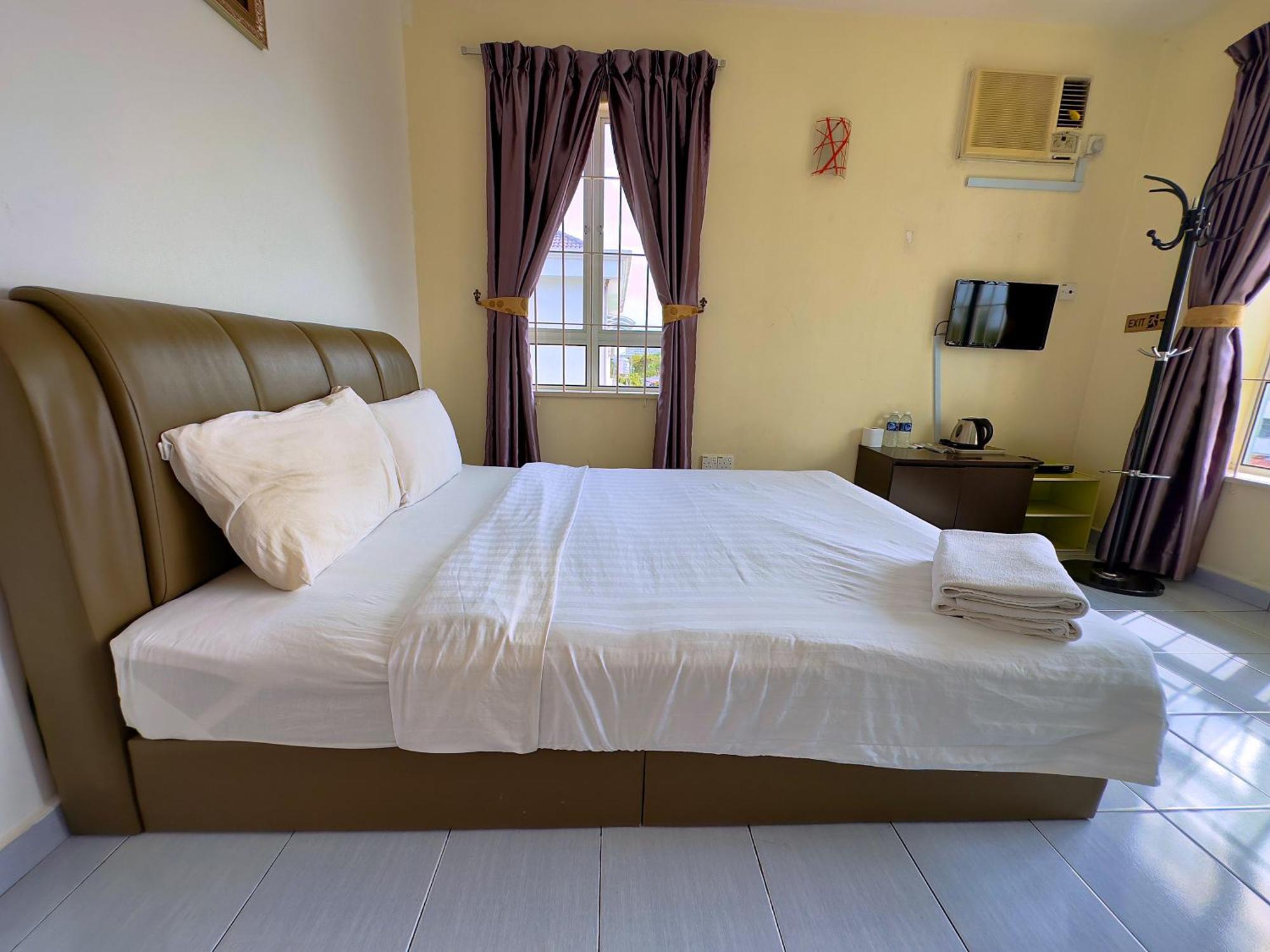 Borneo Inn Kota Kinabalu Værelse billede